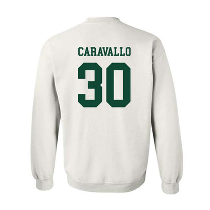 Hawaii - NCAA Football : Nazaiah Caravallo - Classic Fashion Shersey Crewneck Sweatshirt