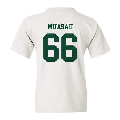 Hawaii - NCAA Football : Sergio Muasau - Classic Fashion Shersey Youth T-Shirt