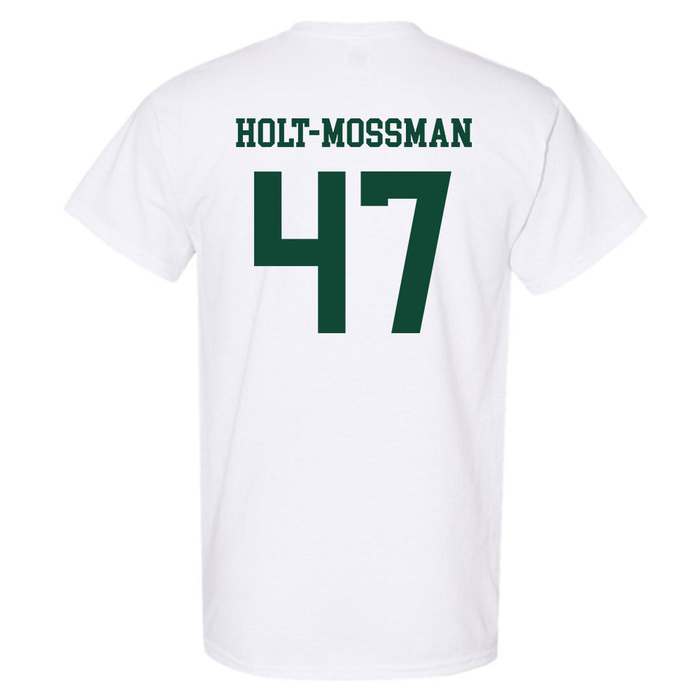 Hawaii - NCAA Football : Emmet Holt-Mossman - Classic Fashion Shersey T-Shirt