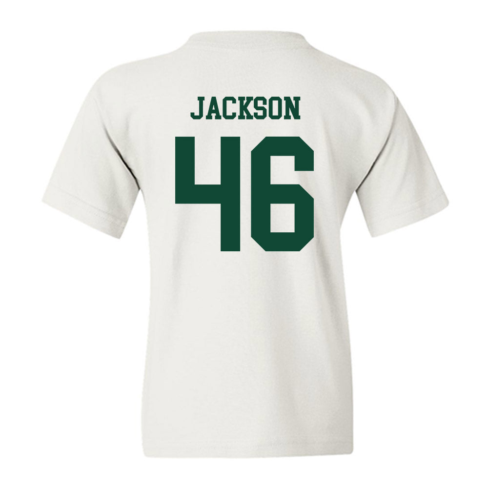 Hawaii - NCAA Baseball : Tobey Jackson - Classic Shersey Youth T-Shirt-1