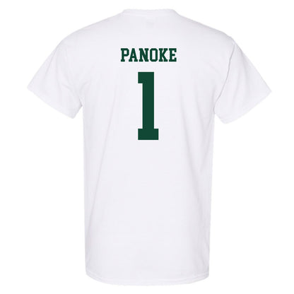 Hawaii - NCAA Football : Jonah Panoke - Classic Fashion Shersey T-Shirt