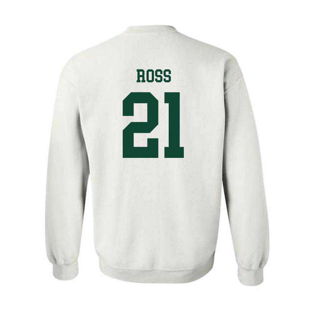 Hawaii - NCAA Football : Fabian Ross - Classic Fashion Shersey Crewneck Sweatshirt