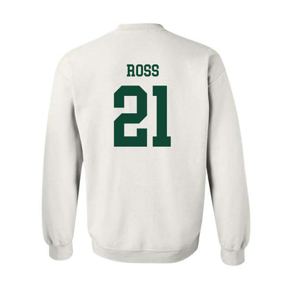 Hawaii - NCAA Football : Fabian Ross - Classic Fashion Shersey Crewneck Sweatshirt