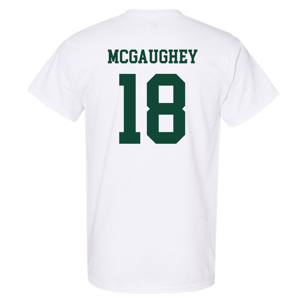 Hawaii - NCAA Softball : Jamie Mcgaughey - Classic Shersey T-Shirt-1