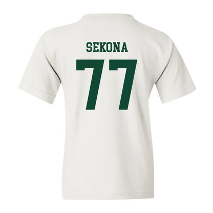 Hawaii - NCAA Football : Jamar Sekona - Classic Fashion Shersey Youth T-Shirt