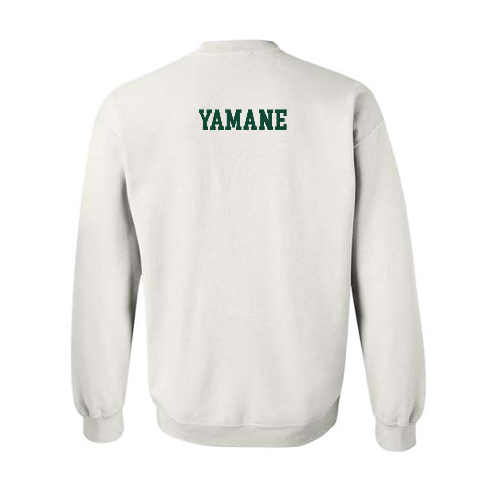 Hawaii - NCAA Women's Golf : Kellie Yamane - Classic Shersey Crewneck Sweatshirt-1