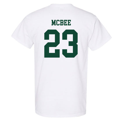 Hawaii - NCAA Women's Basketball : MeiLani McBee - Classic Fashion Shersey T-Shirt