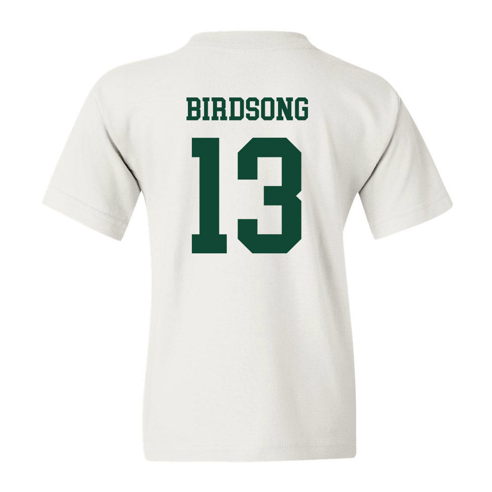 Hawaii - NCAA Women's Basketball : Hallie Birdsong - Classic Fashion Shersey Youth T-Shirt