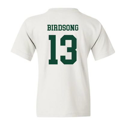 Hawaii - NCAA Women's Basketball : Hallie Birdsong - Classic Fashion Shersey Youth T-Shirt