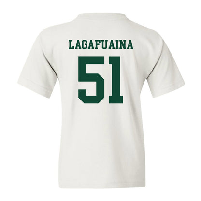 Hawaii - NCAA Football : LesterLaisene Lagafuaina - Classic Fashion Shersey Youth T-Shirt