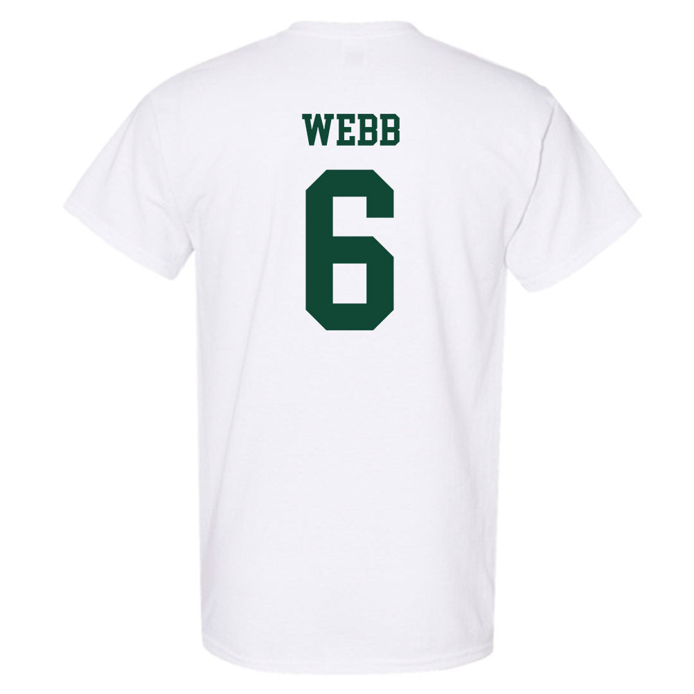 Hawaii - NCAA Women's Basketball : Kyra Webb - Classic Shersey T-Shirt-1