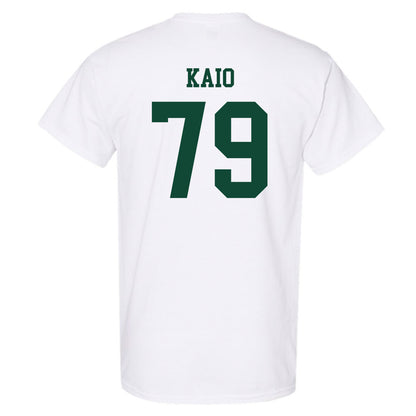 Hawaii - NCAA Football : Judah Kaio - Classic Fashion Shersey T-Shirt