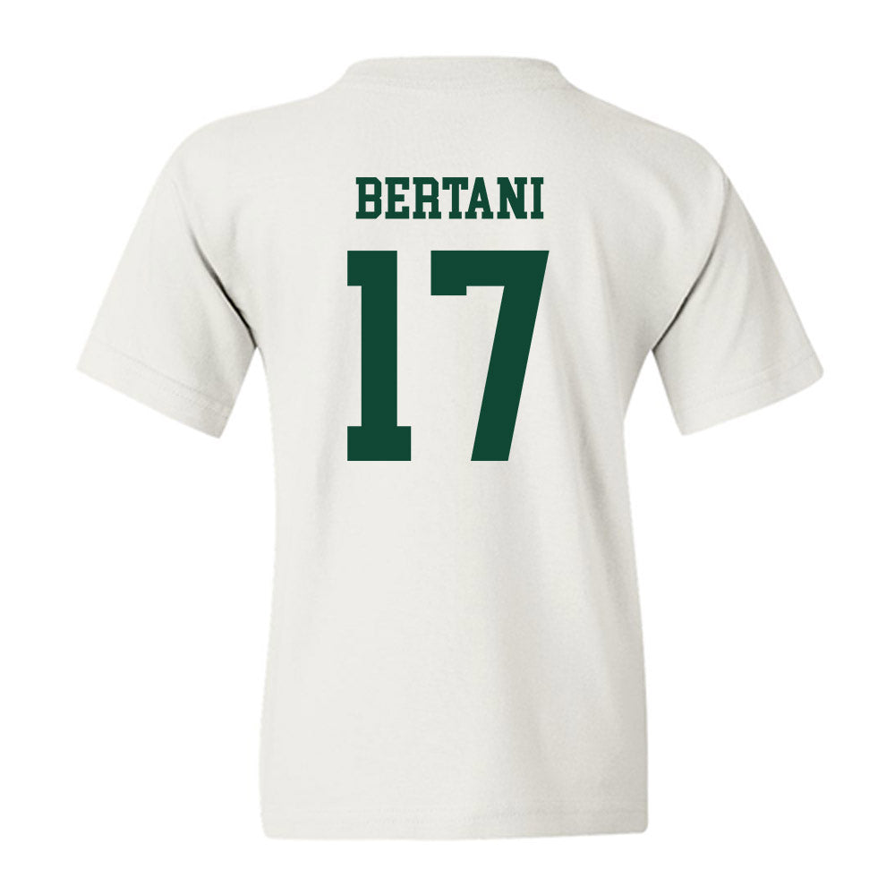 Hawaii - NCAA Women's Soccer : Piper Bertani - Classic Shersey Youth T-Shirt-1