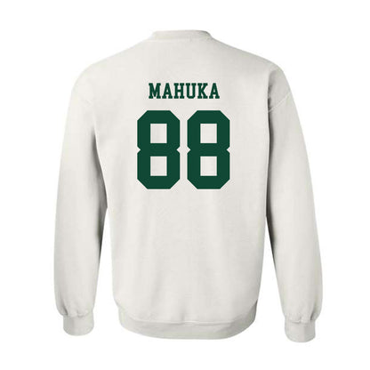 Hawaii - NCAA Football : Kayde Mahuka - Classic Fashion Shersey Crewneck Sweatshirt