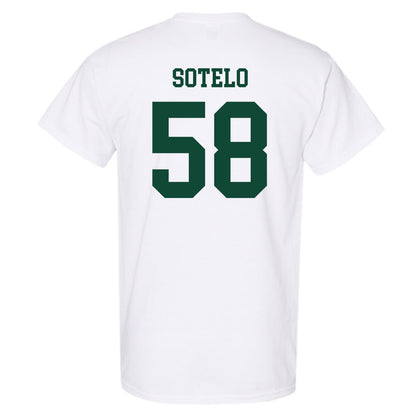 Hawaii - NCAA Football : Zhen-keith Sotelo - Classic Fashion Shersey T-Shirt