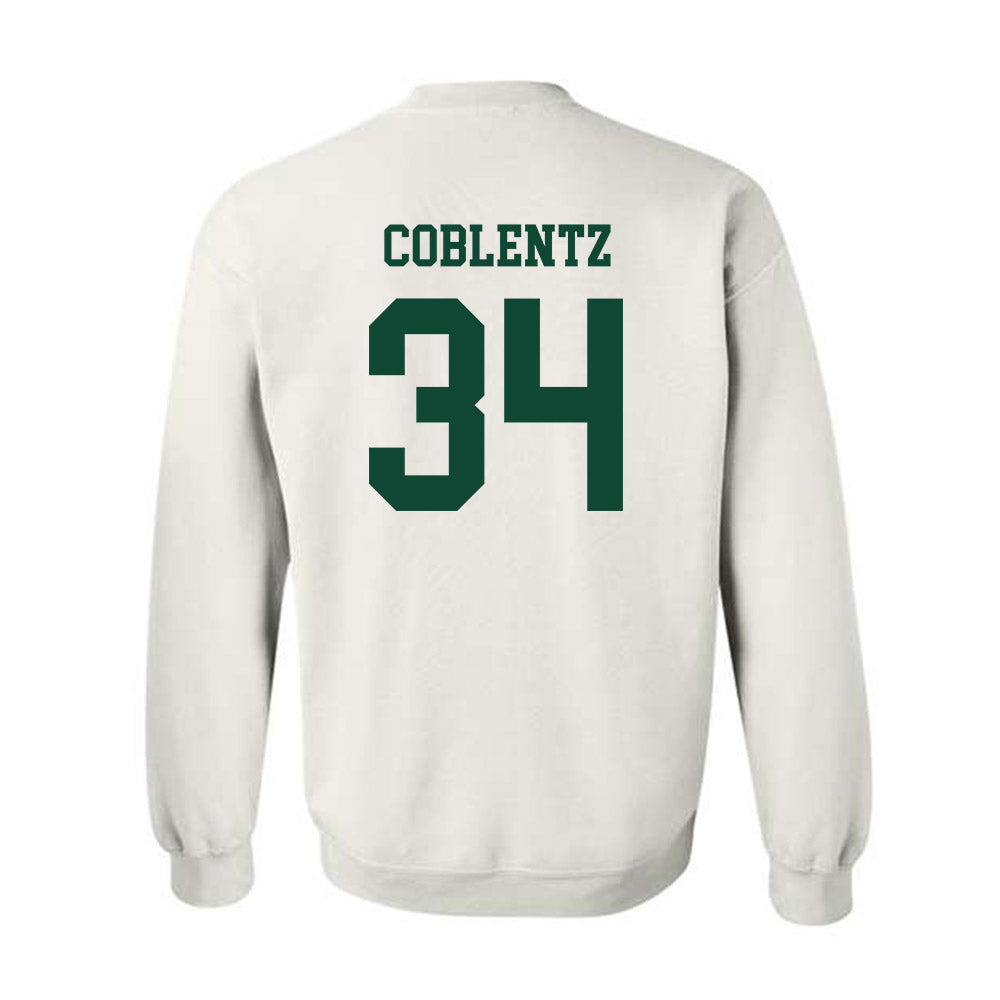 Hawaii - NCAA Softball : Emerson Coblentz - Classic Shersey Crewneck Sweatshirt-1