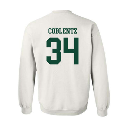 Hawaii - NCAA Softball : Emerson Coblentz - Classic Shersey Crewneck Sweatshirt-1