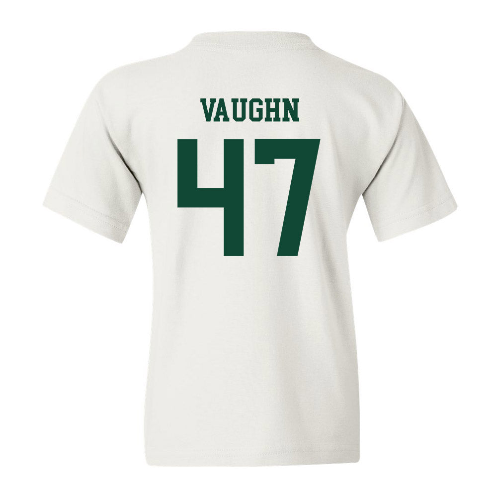 Hawaii - NCAA Football : Christian Vaughn - Classic Fashion Shersey Youth T-Shirt