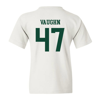 Hawaii - NCAA Football : Christian Vaughn - Classic Fashion Shersey Youth T-Shirt