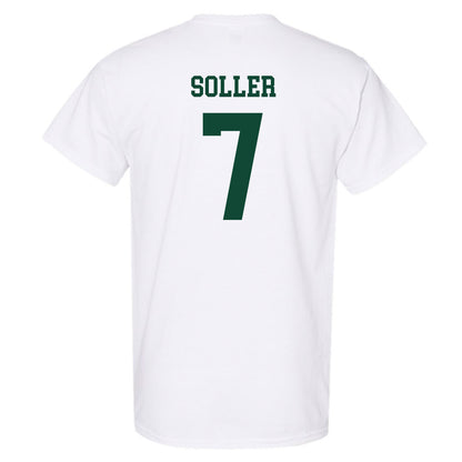 Hawaii - NCAA Softball : Kiani Soller - Classic Shersey T-Shirt-1