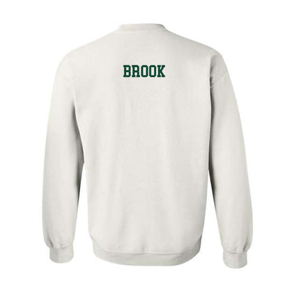 Hawaii - NCAA Women's Track & Field : Ruby Brook - Classic Fashion Shersey Crewneck Sweatshirt