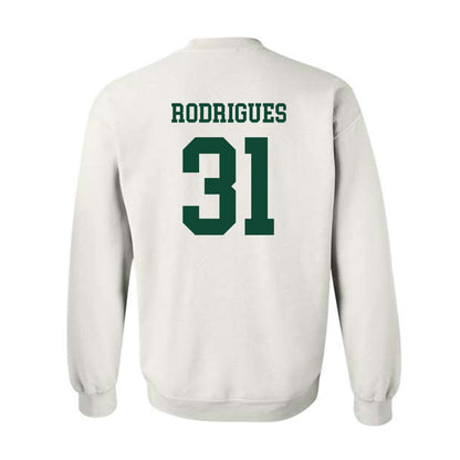 Hawaii - NCAA Football : Kea Rodrigues - Classic Fashion Shersey Crewneck Sweatshirt