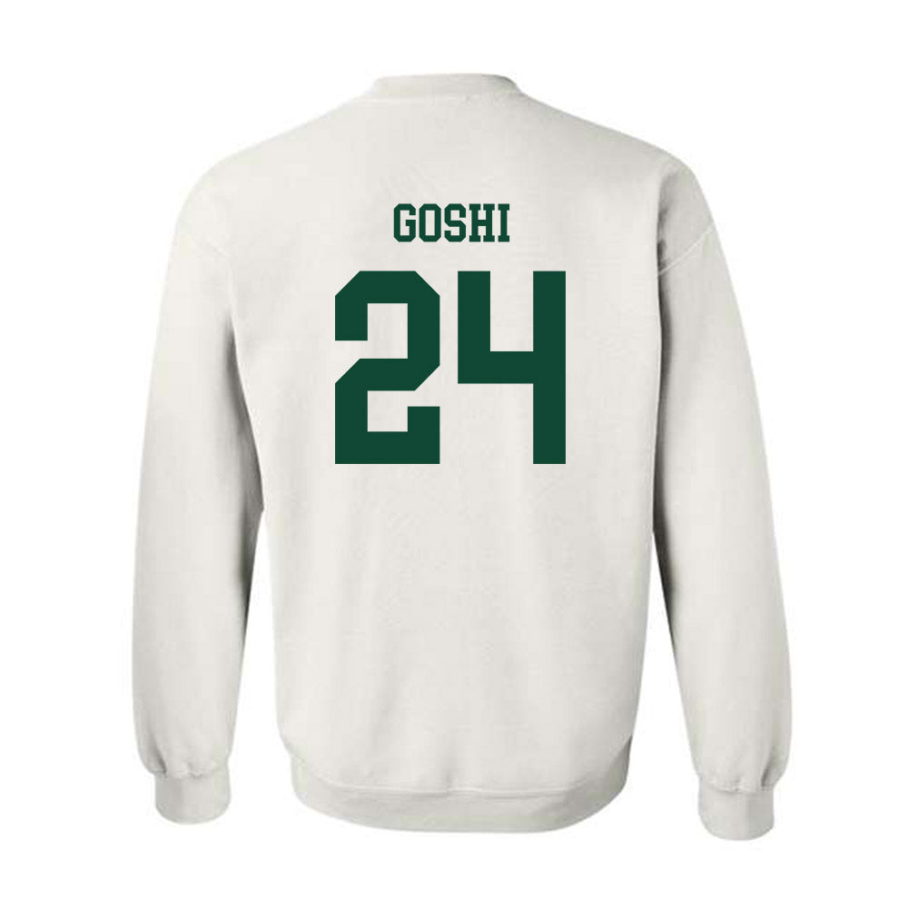 Hawaii - NCAA Softball : Larissa Goshi - Classic Fashion Shersey Crewneck Sweatshirt-1