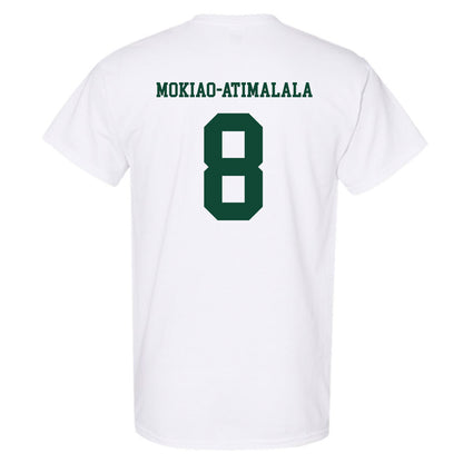 Hawaii - NCAA Football : Tamatoa Mokiao-Atimalala - Classic Fashion Shersey T-Shirt