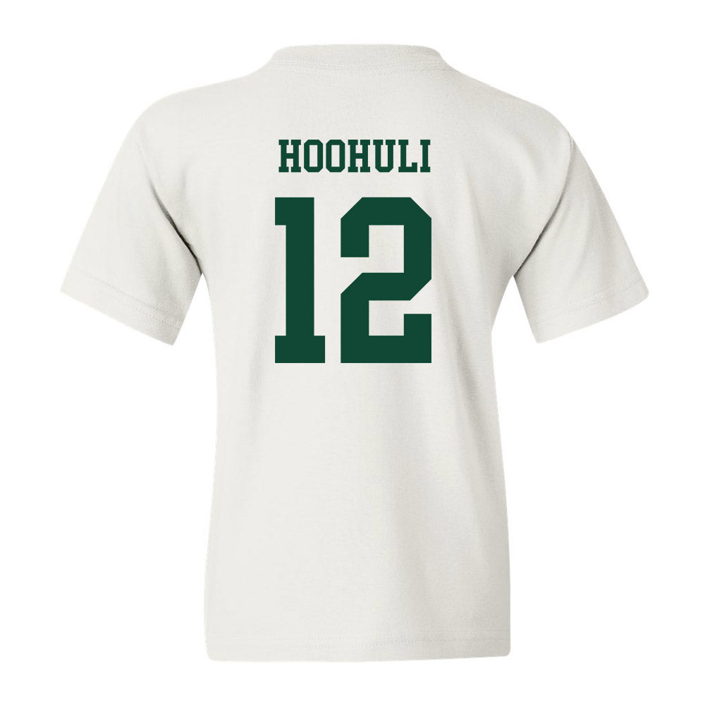 Hawaii - NCAA Football : Wynden Hoohuli - Classic Fashion Shersey Youth T-Shirt