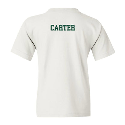 Hawaii - NCAA Women's Track & Field : Deiona-Marie Carter - Classic Fashion Shersey Youth T-Shirt