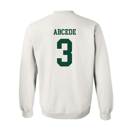 Hawaii - NCAA Softball : Jaeda Abcede - Classic Shersey Crewneck Sweatshirt-1