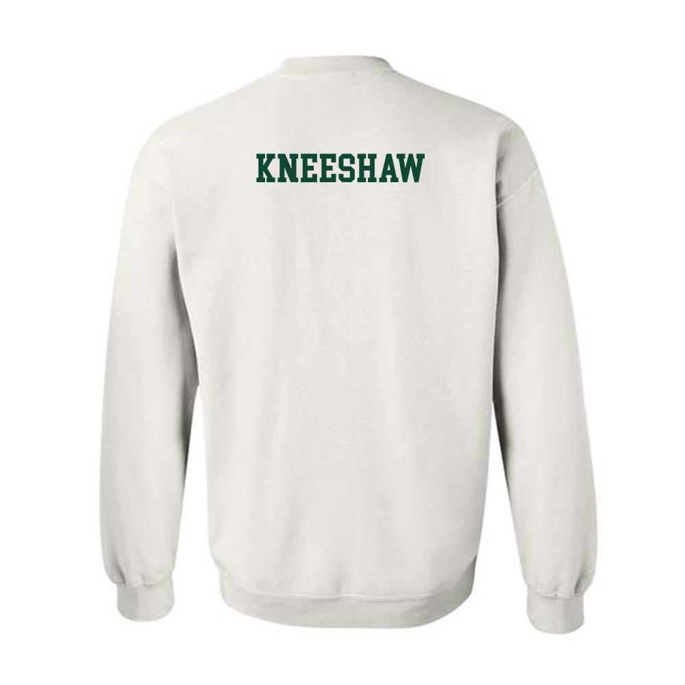 Hawaii - NCAA Women's Track & Field : Isabella Kneeshaw - Classic Fashion Shersey Crewneck Sweatshirt