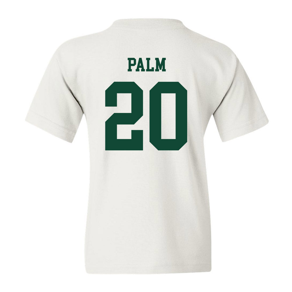 Hawaii - NCAA Men's Basketball : Jerome Palm - Classic Fashion Shersey Youth T-Shirt