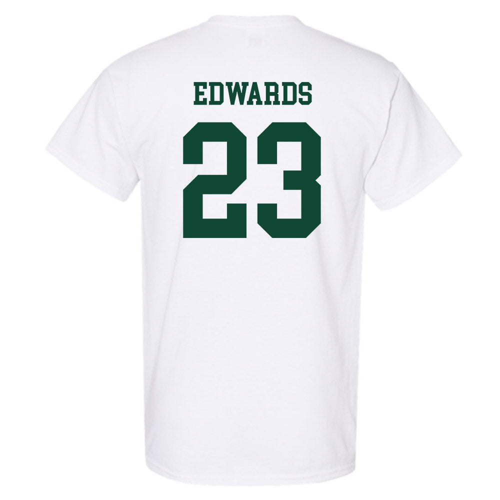 Hawaii - NCAA Football : Virdel Edwards - Classic Fashion Shersey T-Shirt