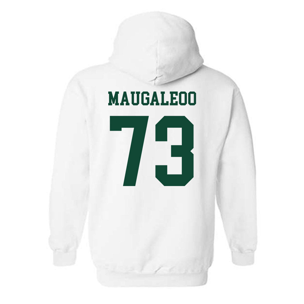 Hawaii - NCAA Football : Isaac Maugaleoo - Classic Fashion Shersey Hooded Sweatshirt