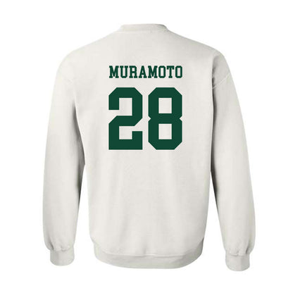 Hawaii - NCAA Softball : Madixx Muramoto - Classic Shersey Crewneck Sweatshirt-1