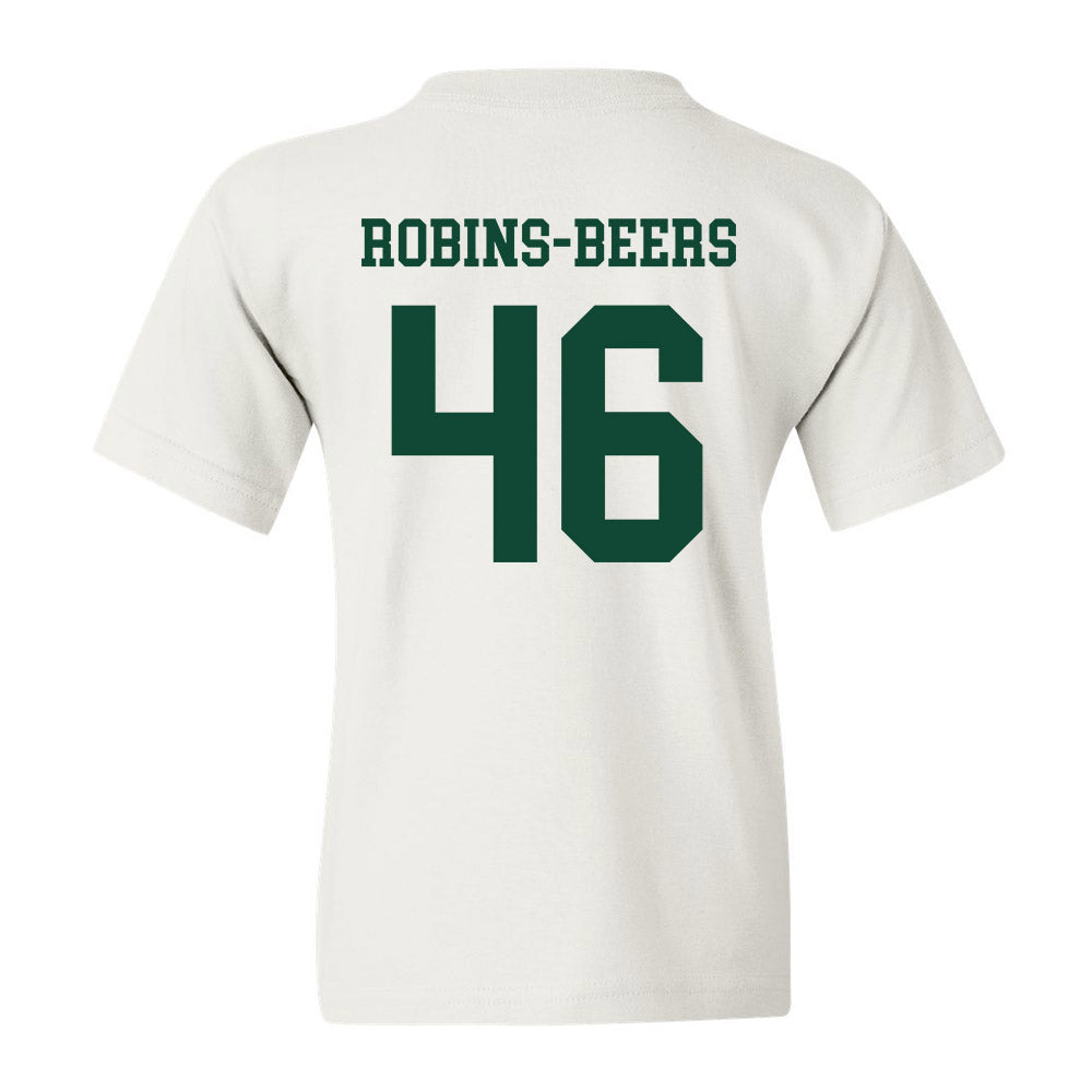 Hawaii - NCAA Football : Kellen Robins-Beers - Classic Fashion Shersey Youth T-Shirt