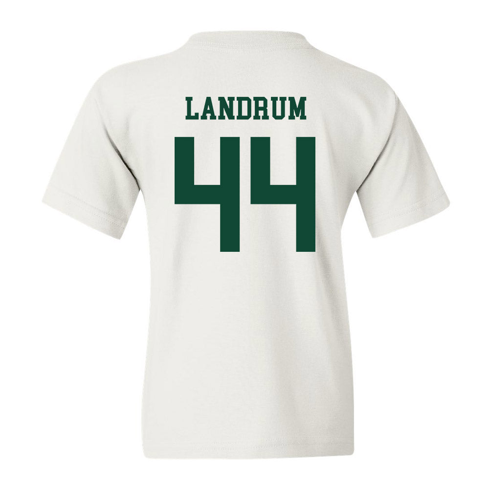 Hawaii - NCAA Football : Solomon Landrum - Classic Fashion Shersey Youth T-Shirt