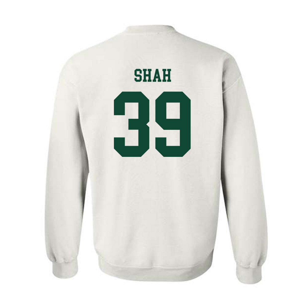 Hawaii - NCAA Football : Brandon Shah - Classic Fashion Shersey Crewneck Sweatshirt