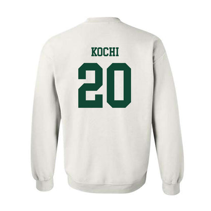 Hawaii - NCAA Softball : Kolbi Kochi - Classic Fashion Shersey Crewneck Sweatshirt-1