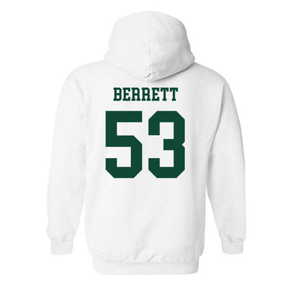 Hawaii - NCAA Women's Basketball : Vivienne Berrett - Classic Fashion Shersey Hooded Sweatshirt