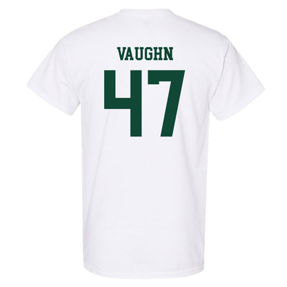 Hawaii - NCAA Football : Christian Vaughn - Classic Fashion Shersey T-Shirt