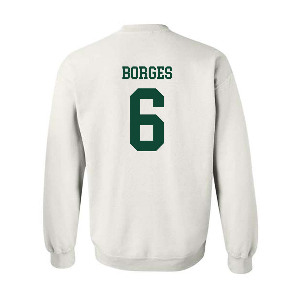Hawaii - NCAA Softball : Chloe Borges - Classic Shersey Crewneck Sweatshirt-1