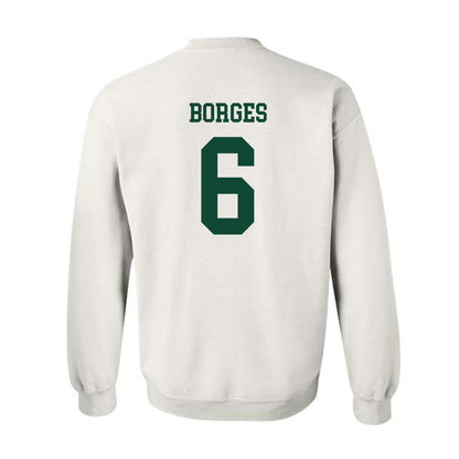 Hawaii - NCAA Softball : Chloe Borges - Classic Shersey Crewneck Sweatshirt-1