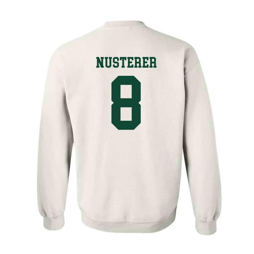 Hawaii - NCAA Men's Volleyball : Kurt Nusterer - Classic Shersey Crewneck Sweatshirt-1