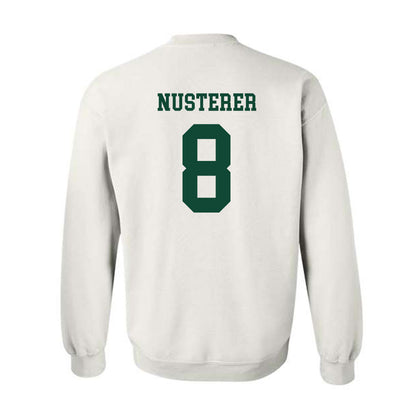 Hawaii - NCAA Men's Volleyball : Kurt Nusterer - Classic Shersey Crewneck Sweatshirt-1