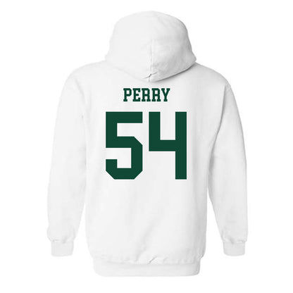 Hawaii - NCAA Football : Christian Perry - Classic Fashion Shersey Hooded Sweatshirt