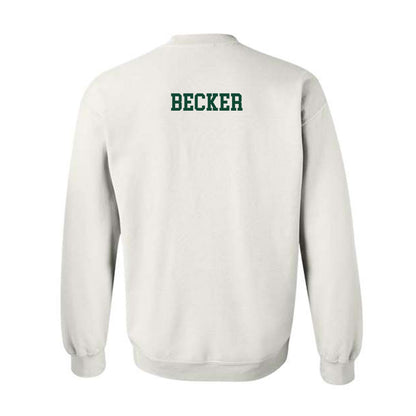Hawaii - NCAA Women's Cross Country : Lucy Becker - Classic Shersey Crewneck Sweatshirt-1
