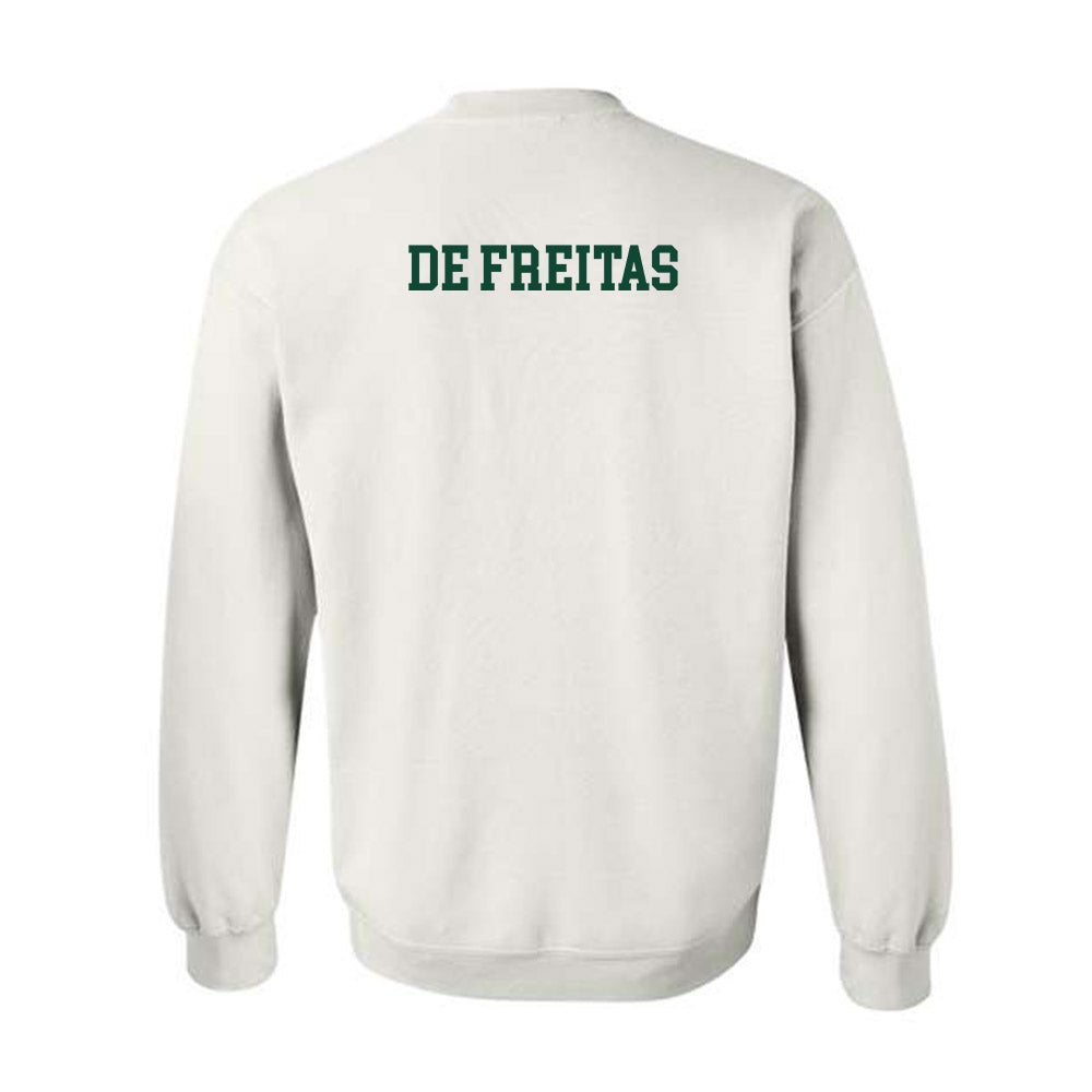 Hawaii - NCAA Women's Cross Country : Bella De Freitas - Classic Shersey Crewneck Sweatshirt-1