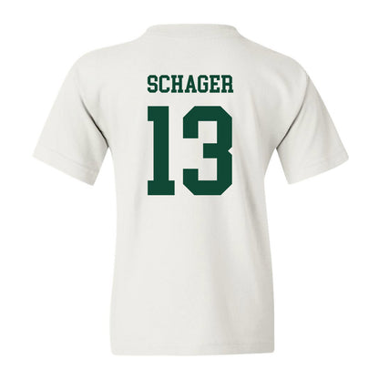 Hawaii - NCAA Football : Brayden Schager - Classic Fashion Shersey Youth T-Shirt